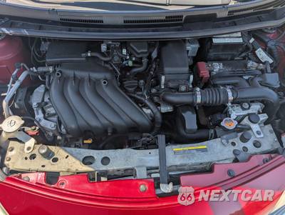 2014 Nissan Versa Note SV - zdjęcie 23 z 36 - miniatura