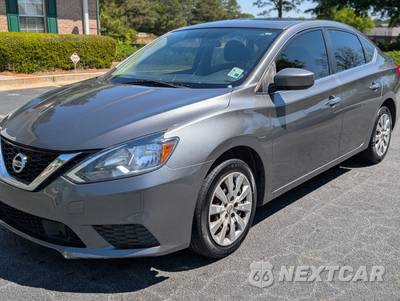 2018 Nissan Sentra S - zdjęcie 7 z 22 - miniatura