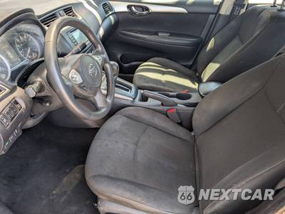 2018 Nissan Sentra S - zdjęcie 11 z 22 - miniatura
