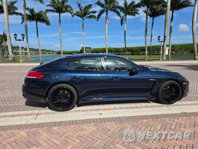 2016 Porsche Panamera 4 Edition - zdjęcie 6 z 8 - miniatura