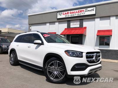 2022 Mercedes-Benz GLS 450 4MATIC