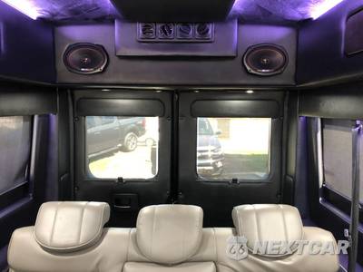 2020 Ram ProMaster 3500 Window Van High Roof 159.0" WB - zdjęcie 27 z 48 - miniatura