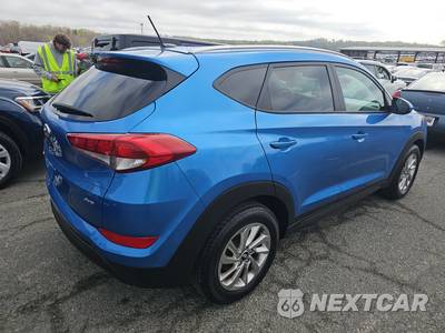 2016 Hyundai Tucson SE - zdjęcie 4 z 20 - miniatura