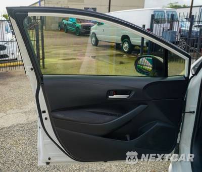 2021 Toyota Corolla LE Sedan - zdjęcie 12 z 38 - miniatura