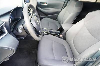 2021 Toyota Corolla LE Sedan - zdjęcie 18 z 38 - miniatura
