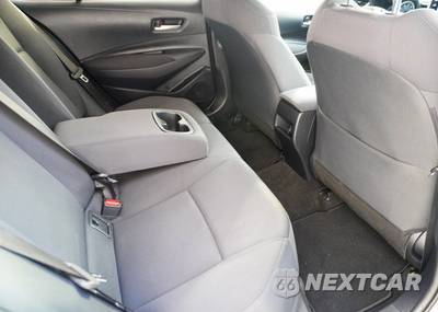 2021 Toyota Corolla LE Sedan - zdjęcie 21 z 38 - miniatura