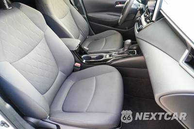 2021 Toyota Corolla LE Sedan - zdjęcie 22 z 38 - miniatura
