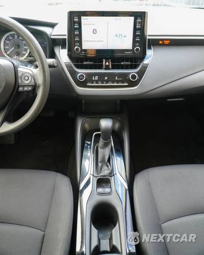 2021 Toyota Corolla LE Sedan - zdjęcie 24 z 38 - miniatura