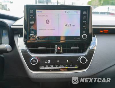 2021 Toyota Corolla LE Sedan - zdjęcie 26 z 38 - miniatura