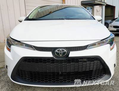 2021 Toyota Corolla LE Sedan - zdjęcie 10 z 38 - miniatura