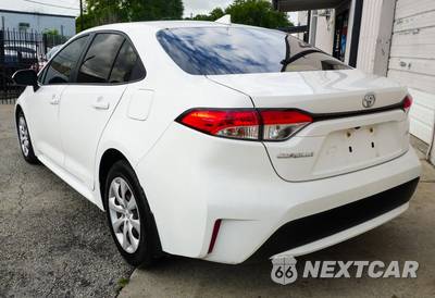 2021 Toyota Corolla LE Sedan - zdjęcie 5 z 38 - miniatura