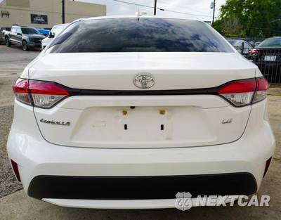 2021 Toyota Corolla LE Sedan - zdjęcie 6 z 38 - miniatura
