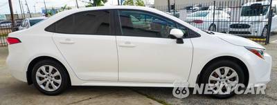 2021 Toyota Corolla LE Sedan - zdjęcie 8 z 38 - miniatura