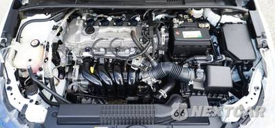 2021 Toyota Corolla LE Sedan - zdjęcie 37 z 38 - miniatura