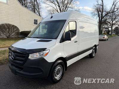2022 Mercedes-Benz Sprinter 2500 Cargo Van 144.0" WB