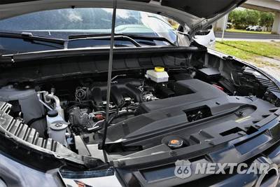 2024 Nissan Pathfinder SV - zdjęcie 20 z 21 - miniatura