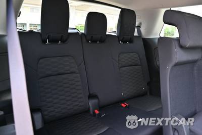 2024 Nissan Pathfinder SV - zdjęcie 19 z 21 - miniatura