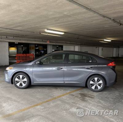 2018 Hyundai Ioniq Plug-In Hybrid - zdjęcie 2 z 18 - miniatura