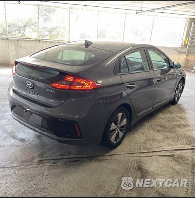 2018 Hyundai Ioniq Plug-In Hybrid - zdjęcie 5 z 18 - miniatura