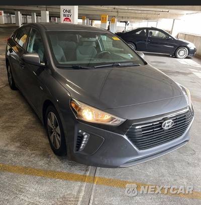 2018 Hyundai Ioniq Plug-In Hybrid - zdjęcie 7 z 18 - miniatura