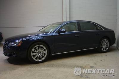 2014 Audi A8 L TDI - zdjęcie 25 z 36 - miniatura