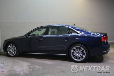 2014 Audi A8 L TDI - zdjęcie 31 z 36 - miniatura