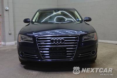2014 Audi A8 L TDI - zdjęcie 5 z 36 - miniatura