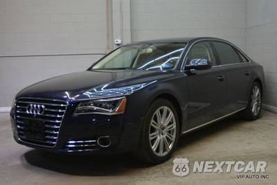2014 Audi A8 L TDI - zdjęcie 2 z 36 - miniatura