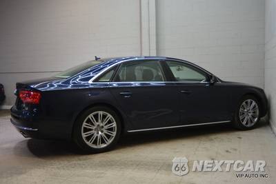 2014 Audi A8 L TDI - zdjęcie 32 z 36 - miniatura