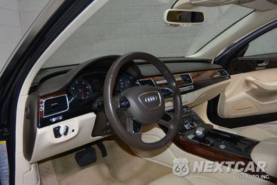 2014 Audi A8 L TDI - zdjęcie 11 z 36 - miniatura