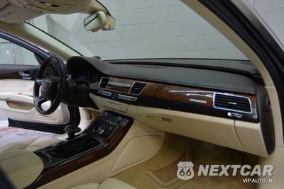 2014 Audi A8 L TDI - zdjęcie 12 z 36 - miniatura