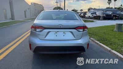 2024 Toyota Corolla LE Sedan - zdjęcie 8 z 15 - miniatura