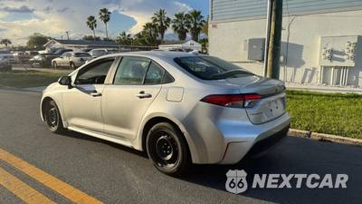 2024 Toyota Corolla LE Sedan - zdjęcie 6 z 15 - miniatura