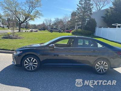 2025 Volkswagen Jetta SE - zdjęcie 2 z 15 - miniatura