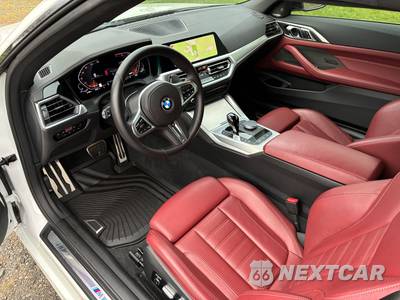 2023 BMW 4 Series Convertible 430i M SPORT LINE - zdjęcie 15 z 34 - miniatura