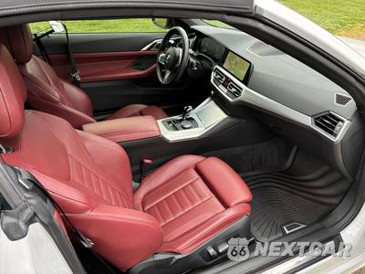 2023 BMW 4 Series Convertible 430i M SPORT LINE - zdjęcie 20 z 34 - miniatura