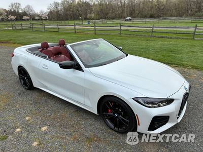 2023 BMW 4 Series Convertible 430i M SPORT LINE - zdjęcie 11 z 34 - miniatura
