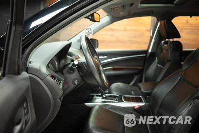 2014 Acura MDX w/Technology & Entertainment Pkgs - zdjęcie 9 z 33 - miniatura