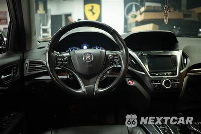 2016 Acura MDX w/Advance & Entertainment Pkgs - zdjęcie 19 z 35 - miniatura