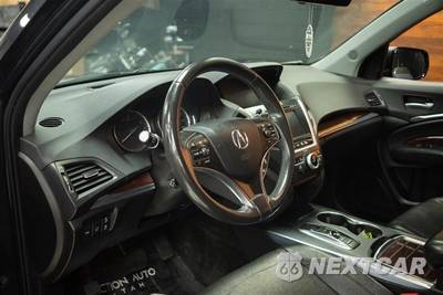 2016 Acura MDX w/Advance & Entertainment Pkgs - zdjęcie 10 z 35 - miniatura