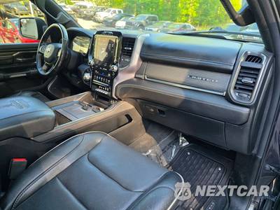 2020 Ram 1500 Limited Crew Cab Short Bed - zdjęcie 32 z 39 - miniatura