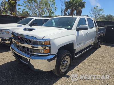 2019 Chevrolet Silverado 2500HD LT Crew Cab Medium Bed 1LT - zdjęcie 2 z 38 - miniatura