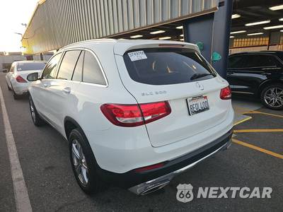 2018 Mercedes-Benz GLC 300 4MATIC - zdjęcie 6 z 24 - miniatura