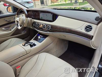 2019 Mercedes-Benz S 450 4MATIC Sedan - zdjęcie 11 z 34 - miniatura