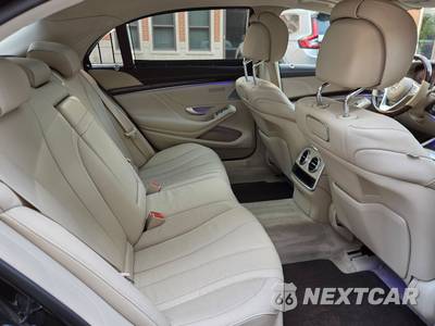 2019 Mercedes-Benz S 450 4MATIC Sedan - zdjęcie 16 z 34 - miniatura