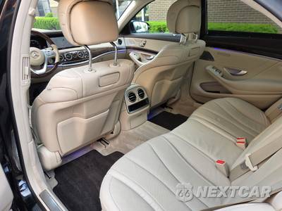 2019 Mercedes-Benz S 450 4MATIC Sedan - zdjęcie 21 z 34 - miniatura