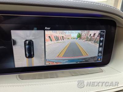 2019 Mercedes-Benz S 450 4MATIC Sedan - zdjęcie 29 z 34 - miniatura