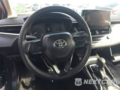 2024 Toyota Corolla LE Sedan - zdjęcie 10 z 22 - miniatura