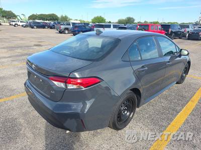 2024 Toyota Corolla LE Sedan - zdjęcie 4 z 22 - miniatura