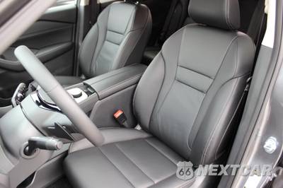 2026 Nissan Rogue SL - zdjęcie 16 z 28 - miniatura